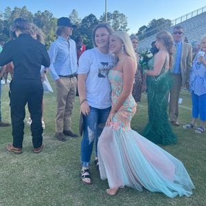 Prom/formal event dress